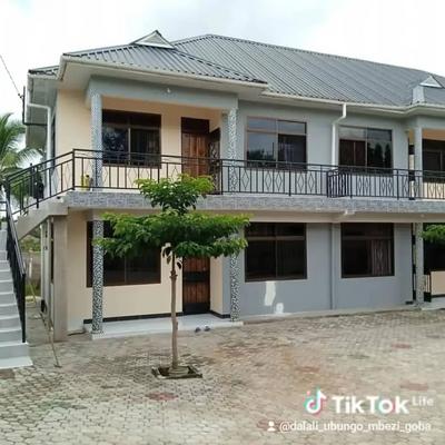 2 Bedrooms House for Rent in Mbezi Mwisho, Dar Es Salaam 2 Bedrooms House for Rent in Mbezi Mwisho, Dar Es Salaam