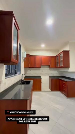 3 Bedrooms House/Apartment for Rent in Makongo Mwanzoni, Dar Es Salaam