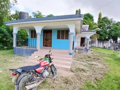 Nyumba ya vyumba viwili inapangishwa Kimara Temboni, Dar Es Salaam