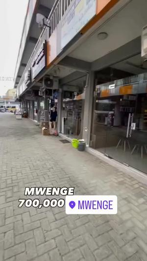 Duka linapangishwa Mwenge, Dar Es Salaam Duka linapangishwa Mwenge, Dar Es Salaam