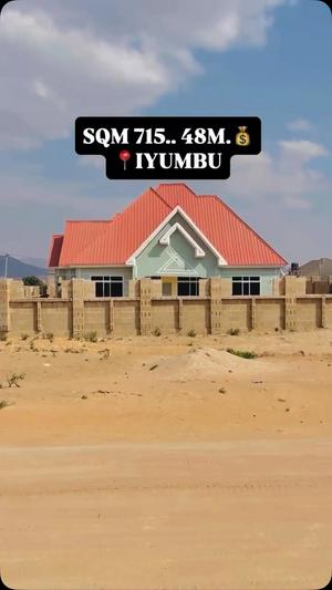 Kiwanja kinauzwa Iyumbu, Dodoma (715 sqm) Kiwanja kinauzwa Iyumbu, Dodoma (715 sqm)