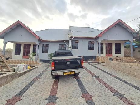 Apartment ya vyumba viwili inapangishwa Mbezi Mwisho, Dar Es Salaam