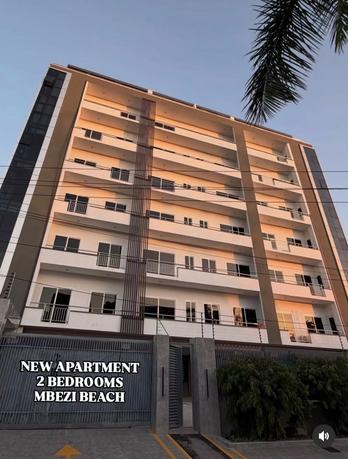2 Bedrooms Apartment for Rent in Mbezi Beach, Dar Es Salaam