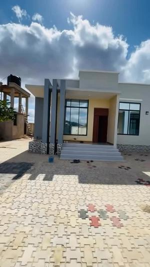 Apartment ya vyumba viwili inapangishwa Iyumbu, Dodoma