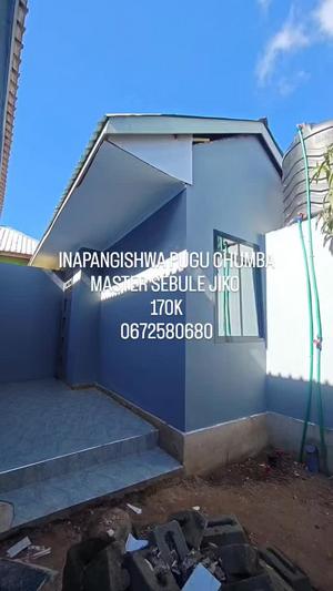 Nyumba ya chumba kimoja inapangishwa Pugu, Dar Es Salaam Nyumba ya chumba kimoja inapangishwa Pugu, Dar Es Salaam