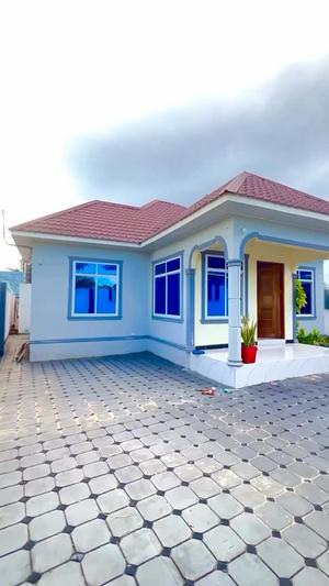 Nyumba ya vyumba vitatu inapangishwa Kitunda Mwanagati, Dar Es Salaam Nyumba ya vyumba vitatu inapangishwa Kitunda Mwanagati, Dar Es Salaam