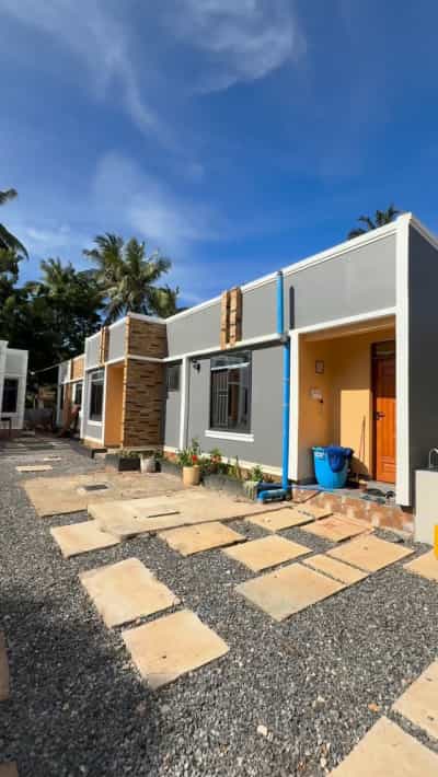 Nyumba (Furnished) ya chumba kimoja inapangishwa Kigamboni-Mjimwema, Dar Es Salaam