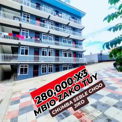 Nyumba ya chumba kimoja inapangishwa Kimara Temboni, Dar Es Salaam Nyumba ya chumba kimoja inapangishwa Kimara Temboni, Dar Es Salaam