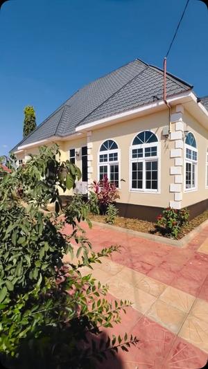Nyumba ya vyumba vitatu inapangishwa Kisasa, Dodoma