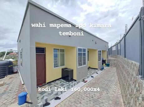 1 Bedroom House/Apartment for Rent in Kimara Temboni, Dar Es Salaam