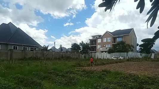 Residential Plot for Sale in Masaki Street, Dar Es Salaam (820 sqm)