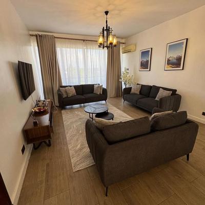 3 Bedrooms Furnished Apartment for Rent in Kawe Beach, Dar Es Salaam