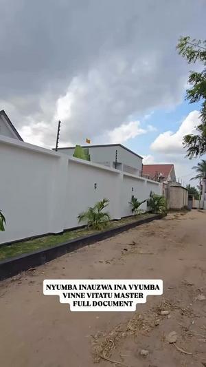 4 Bedrooms House for Sale in Goba Center, Dar Es Salaam (800 sqm)