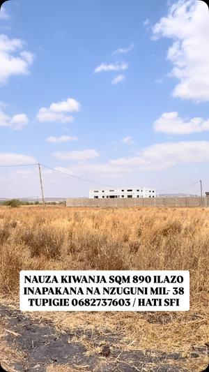 Residential Plot for Sale in Ilazo, Dodoma (890 sqm) Residential Plot for Sale in Ilazo, Dodoma (890 sqm)
