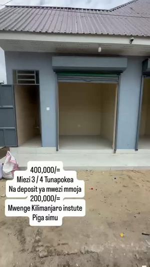 Duka linapangishwa Mwenge, Dar Es Salaam Duka linapangishwa Mwenge, Dar Es Salaam