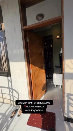 Nyumba ya chumba kimoja inapangishwa Sinza, Dar Es Salaam Nyumba ya chumba kimoja inapangishwa Sinza, Dar Es Salaam