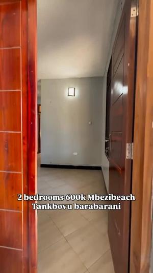 Nyumba ya vyumba viwili inapangishwa Mbezi Beach Tankbovu, Dar Es Salaam Nyumba ya vyumba viwili inapangishwa Mbezi Beach Tankbovu, Dar Es Salaam