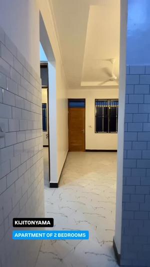 2 Bedrooms Apartment for Rent in Kijitonyama, Dar Es Salaam