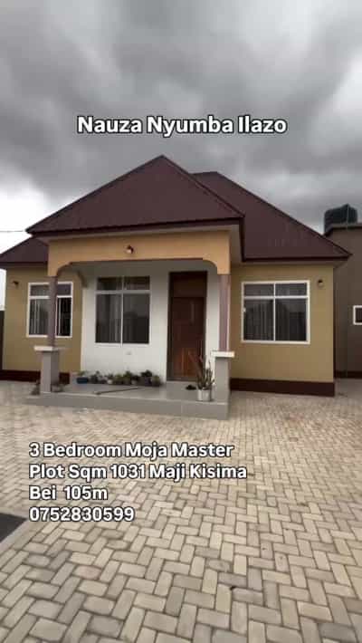 Residential Plot for Sale in Ilazo, Dodoma (1031 sqm)