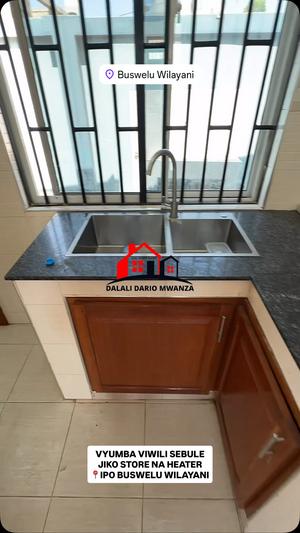 2 Bedrooms House for Rent in Mwanza