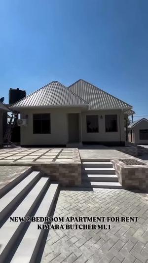 Apartment ya vyumba viwili inapangishwa Kimara Bucha, Dar Es Salaam Apartment ya vyumba viwili inapangishwa Kimara Bucha, Dar Es Salaam