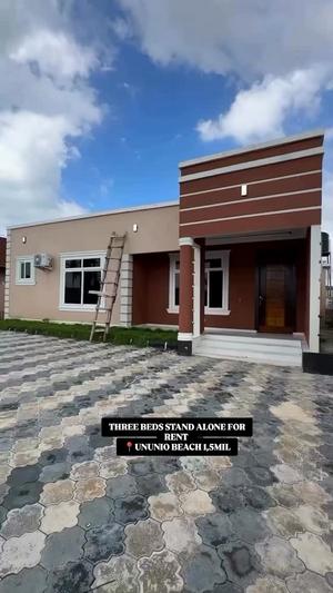 3 Bedrooms Apartment for Rent in Ununio Beach, Dar Es Salaam 3 Bedrooms Apartment for Rent in Ununio Beach, Dar Es Salaam