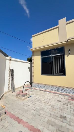 Nyumba ya vyumba viwili inapangishwa Kibada, Dar Es Salaam