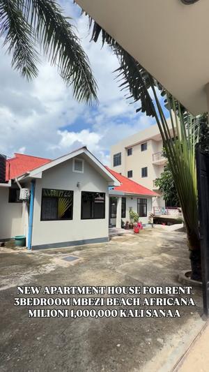 3 Bedrooms Apartment for Rent in Mbezi Beach Africana, Dar Es Salaam 3 Bedrooms Apartment for Rent in Mbezi Beach Africana, Dar Es Salaam