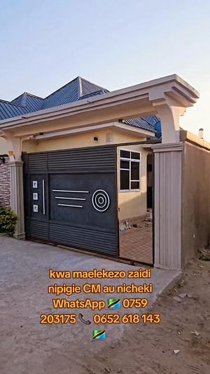 Nyumba inauzwa Mbagala Chamazi, Dar Es Salaam