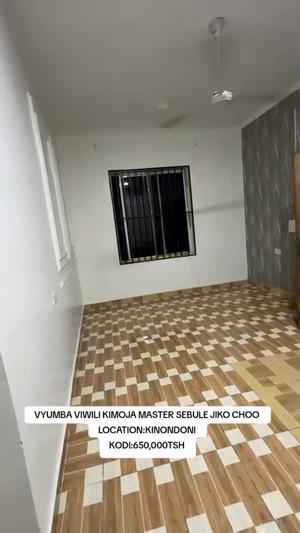2 Bedrooms House for Rent in Kinondoni, Dar Es Salaam