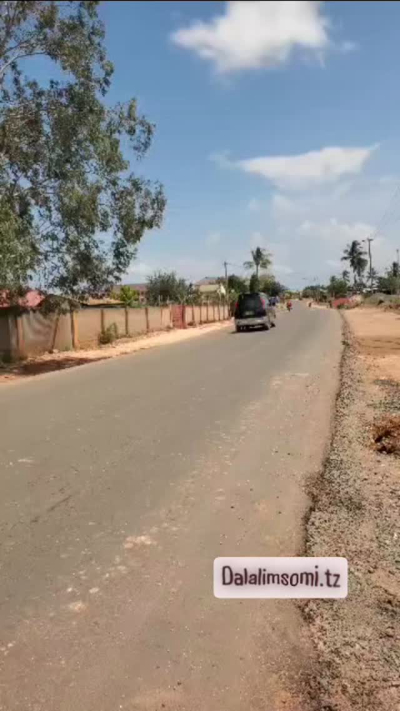 Plot for sale in Madale, Dar Es Salaam