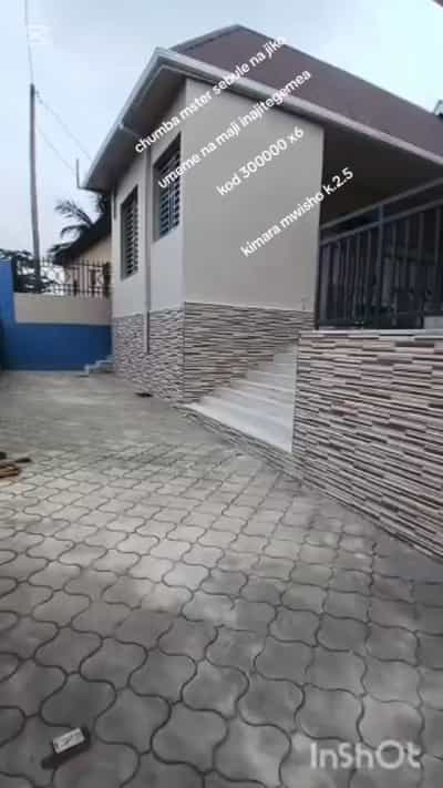 House for sale in Kimara, Dar Es Salaam