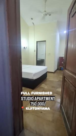 Apartment (Furnished) ya chumba kimoja inapangishwa Kijitonyama Sayansi, Dar Es Salaam