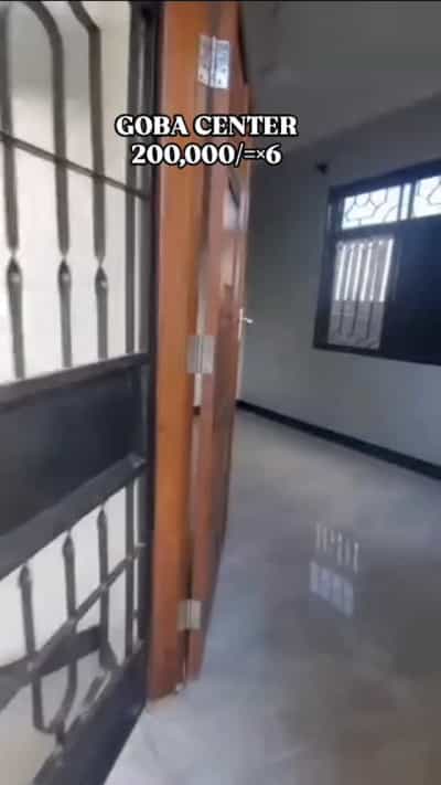 Nyumba ya chumba kimoja inapangishwa Goba Center, Dar Es Salaam