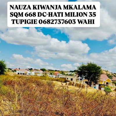 Viwanja vinauzwa Mkalama, Morogoro Viwanja vinauzwa Mkalama, Morogoro
