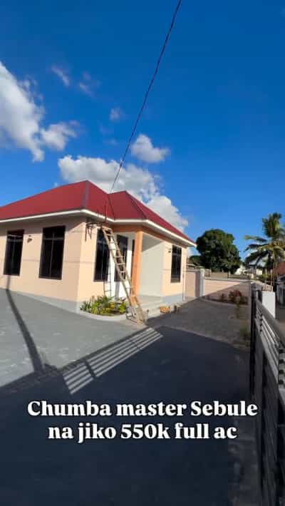 Nyumba ya chumba kimoja inapangishwa Goba Njia Nne, Dar Es Salaam