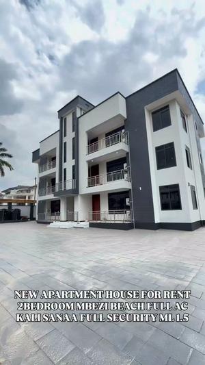 Apartment ya vyumba viwili inapangishwa Mbezi Beach, Dar Es Salaam Apartment ya vyumba viwili inapangishwa Mbezi Beach, Dar Es Salaam