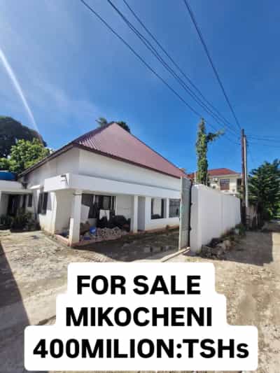 Nyumba ya vyumba vitatu inauzwa Mikocheni, Dar Es Salaam (288 sqm) Nyumba ya vyumba vitatu inauzwa Mikocheni, Dar Es Salaam (288 sqm)