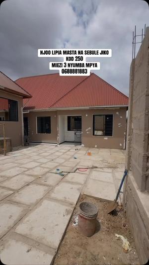 Residential Plot for Rent in Goba, Dar Es Salaam