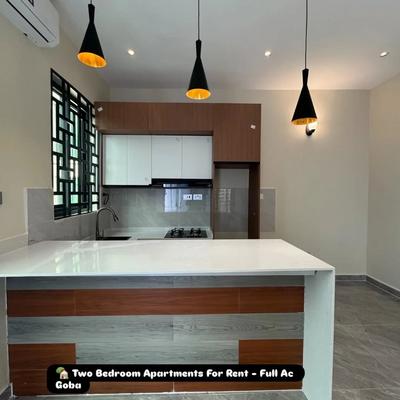 2 Bedrooms House for Rent in Goba, Dar Es Salaam