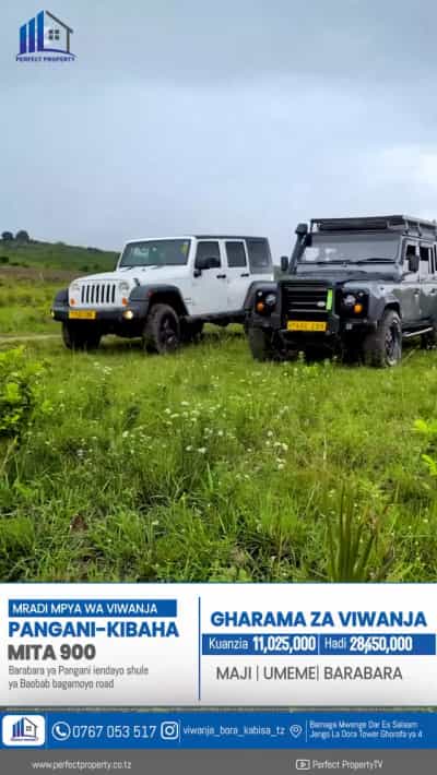 Viwanja vinauzwa Kibaha Pangani, Pwani Viwanja vinauzwa Kibaha Pangani, Pwani