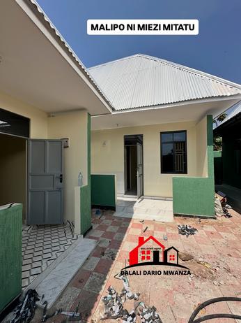 1 Bedroom House for Rent in Mwanza