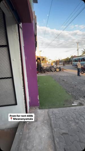 Frame ya Biashara inapangishwa Mwananyamala, Dar Es Salaam Frame ya Biashara inapangishwa Mwananyamala, Dar Es Salaam