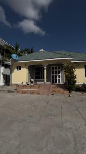 Nyumba ya vyumba viwili inapangishwa Kibada, Dar Es Salaam