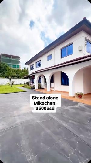 Apartment for Rent in Mikocheni, Dar Es Salaam