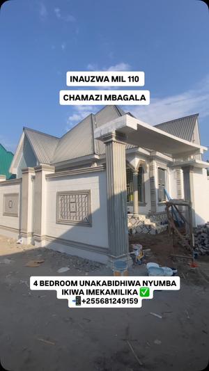4 Bedrooms House for Sale in Chamazi Mbagala, Dar Es Salaam 4 Bedrooms House for Sale in Chamazi Mbagala, Dar Es Salaam