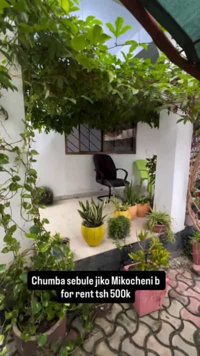 Apartment ya chumba kimoja inapangishwa Mikocheni, Dar Es Salaam Apartment ya chumba kimoja inapangishwa Mikocheni, Dar Es Salaam