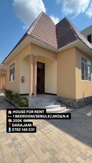 Nyumba ya chumba kimoja inapangishwa Kigamboni Darajani, Dar Es Salaam
