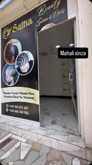 Duka linapangishwa Sinza, Dar Es Salaam Duka linapangishwa Sinza, Dar Es Salaam