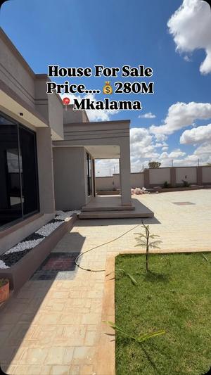 4 Bedrooms House for sale in Mkalama, Morogoro